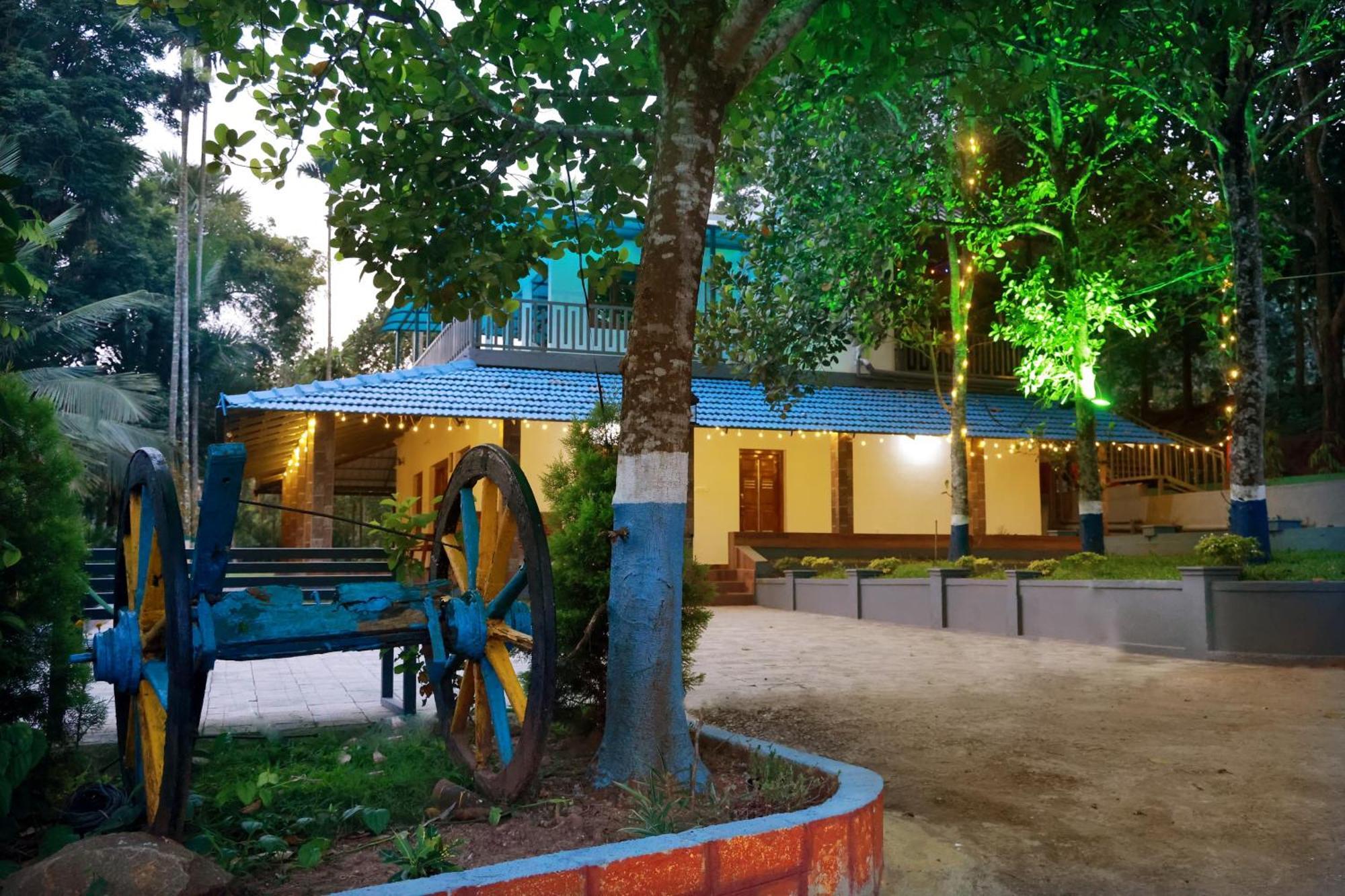Padavayal Greens Attappādi Buitenkant foto