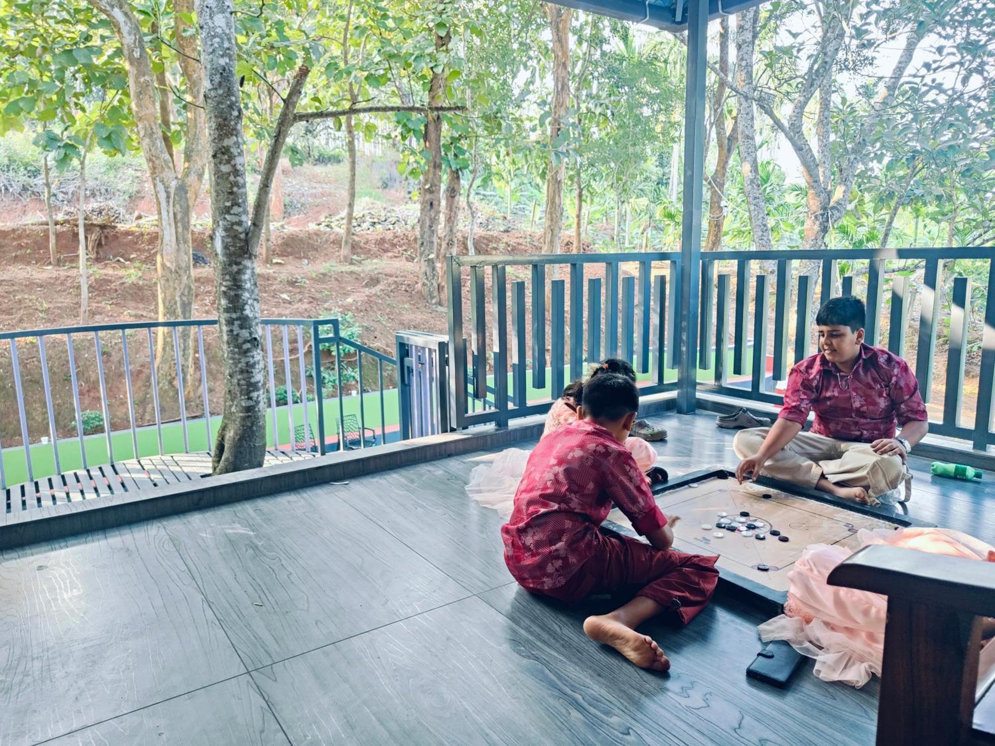 Padavayal Greens Attappādi Kamer foto